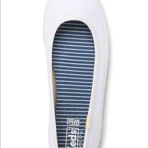 Brand new, never worn! Keds Bryn Ballet sneakers.